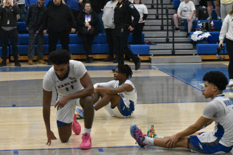 Hubbard falls to Poland in OT